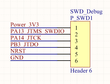 SWD debug failure in High voltage situation - STMicroelectronics Community