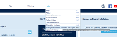 1 Manage embedded software packages.png