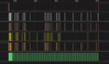 Long reading operation QSPI, CLK breaks