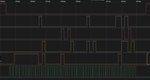Short reading operation QSPI, DIO3 issue at the end of receiving