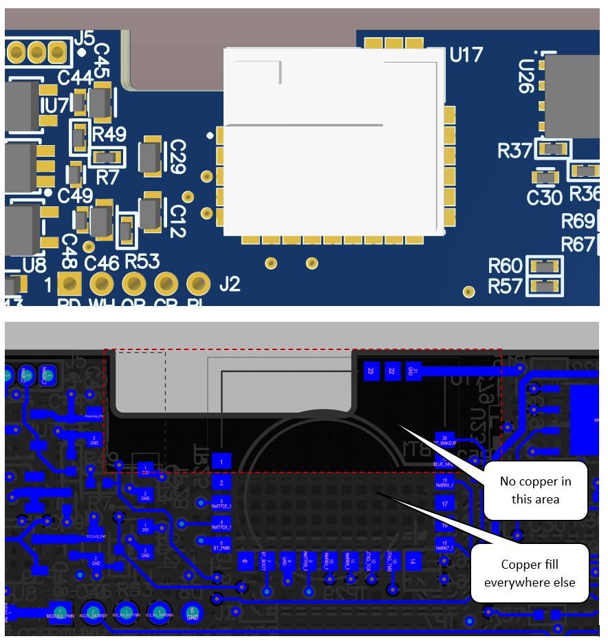 BlueNRG-M2SA layout.JPG