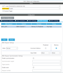 DAC DMA configuration