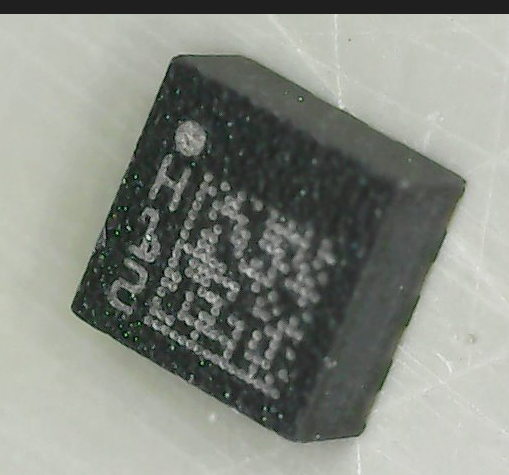 Part Number - LIS2HH12TR