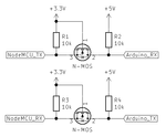 E0658944_level_shift_uart