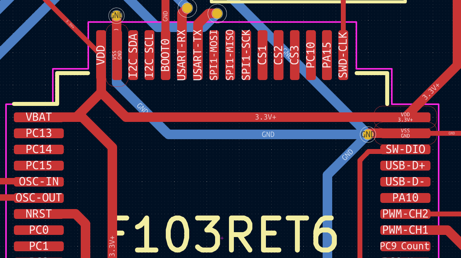 Solved: Standalone MCU Application - Unable To Flash F103 ...