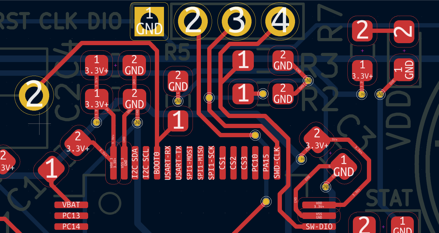 Solved: Standalone MCU Application - Unable To Flash F103 ...