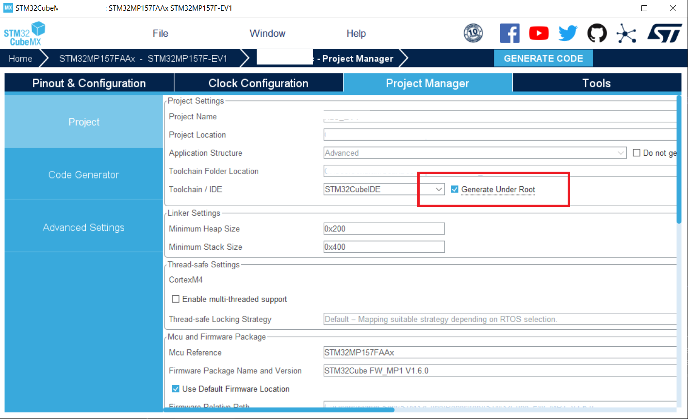 CM4 compilation in Yocto Layer - STMicroelectronics Community