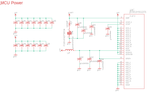 MCU power
