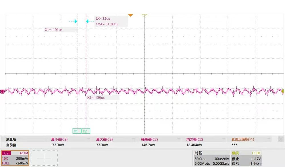 LD1117  output Voltage