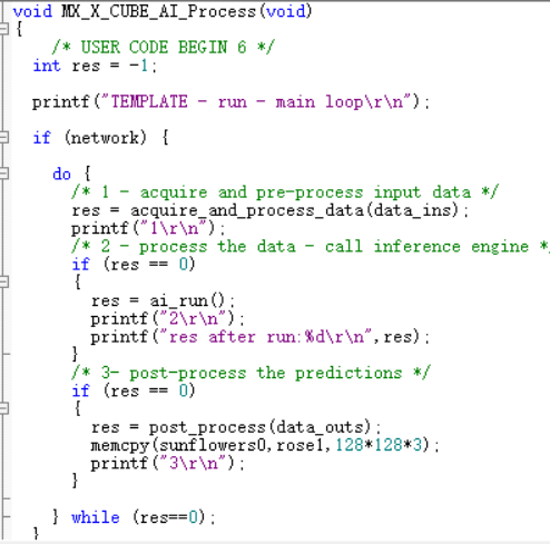 Solved: Error Code From Cube Ai 8.1.0 - Stmicroelectronics Community