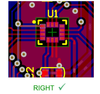 Figure 4. Correct traces