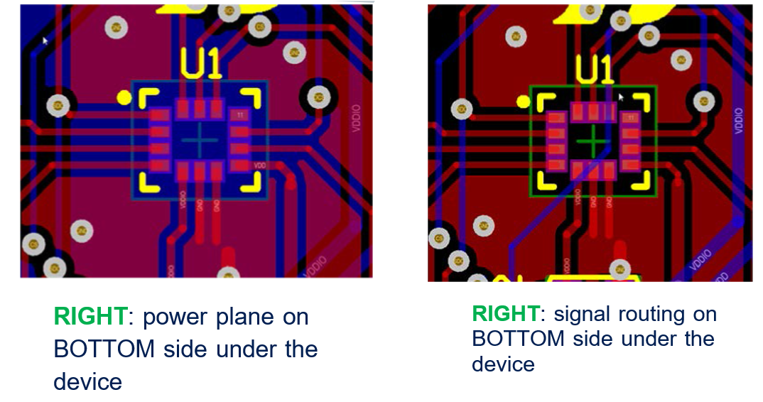 Should You Route Signals in Your PCB Power Plane?, Blog