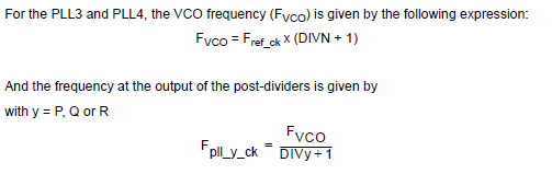 What does "RCC_HSE_BYPASS_DIG" mean? - STMicroelectronics Community