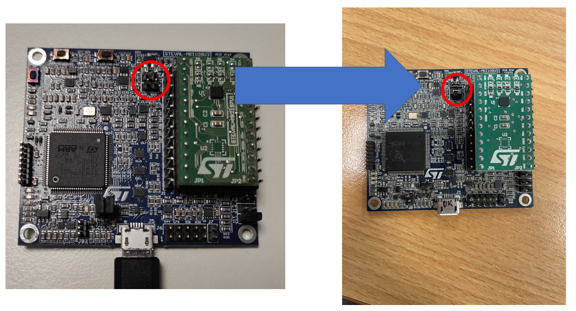 Solved: The WHO_AM_I register value does not match the dev - STMicroelectronics Community Solved: The WHO_AM_I register value does not match the dev - STMicroelectronics Community