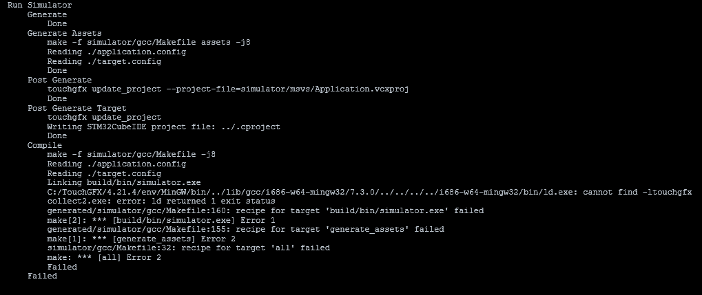 How to resolve this error? - STMicroelectronics Community