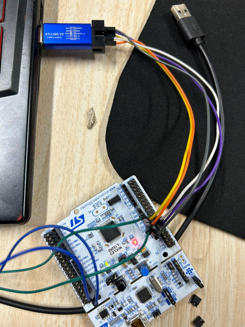 Need support to use serial monitor in arduino ide ...