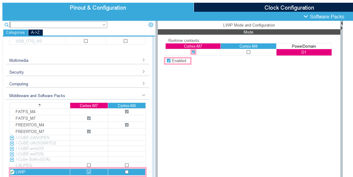 Solved how to set PPP with lte modem STMicroelectronics Community
