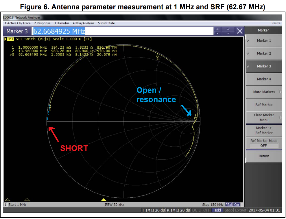 Solved Problem with ST25R Antenna Matching Tool STMicroelectronics