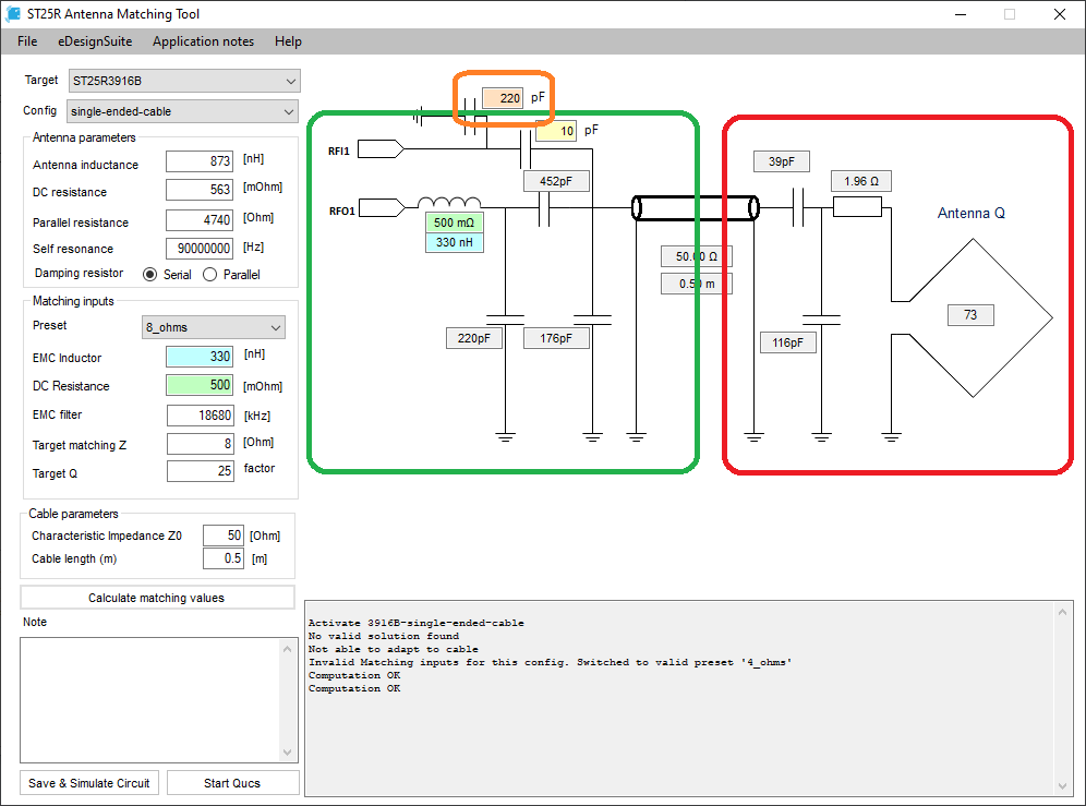 Solved: Problem with ST25R Antenna Matching Tool - STMicroelectronics ...