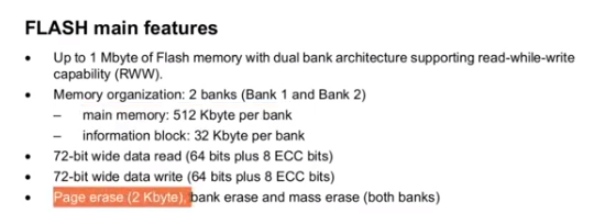 Solved: Confusion in understating the FLASH STRUCTURE OF M ...