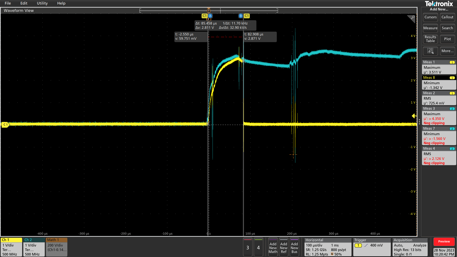Solved: Power On Reset of TS334 - STMicroelectronics Community