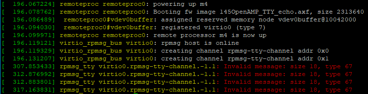 Solved: Stm32Mp15 Interprocess Communication Over OpenAmp ...