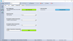 Options tab of Unico-GUI