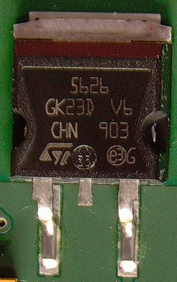 Detail information of this chip - STMicroelectronics Community