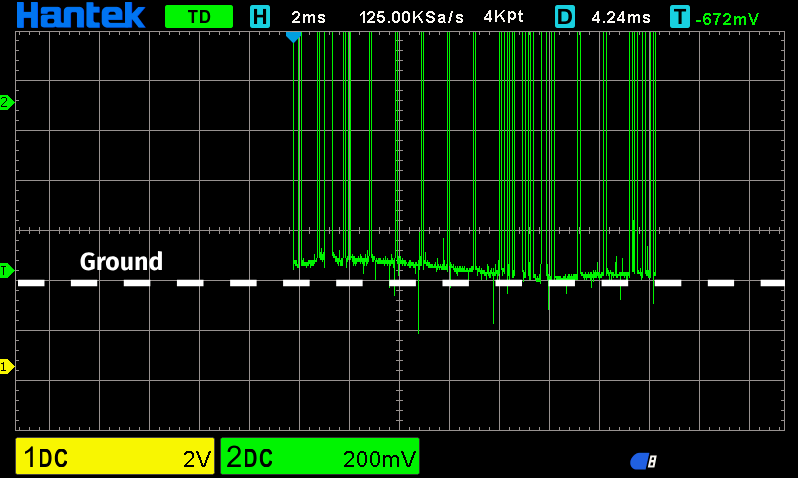 Solved: Microcontroller getting damaged when connecting to ... Circuit Diagram