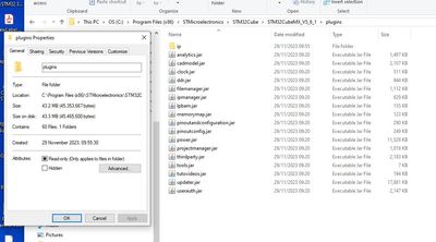 Stm32CubeDirectory.JPG