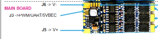 B-G431-ESC Hall Voltage Pin - STMicroelectronics Community