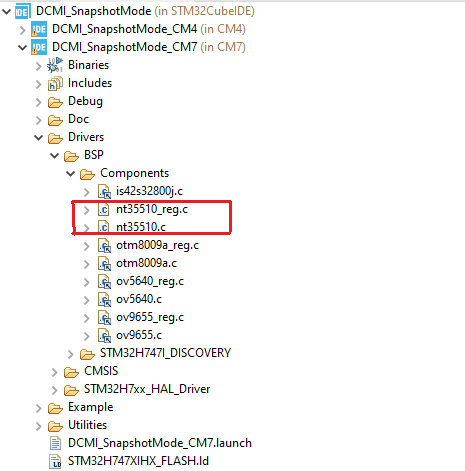 Solved: Having Trouble To Interfacing B-CAMS-OMV With STM3... - Page 2 ...