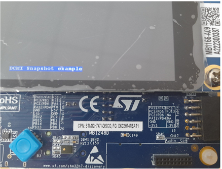 Solved: Having Trouble To Interfacing B-CAMS-OMV With STM3 ...