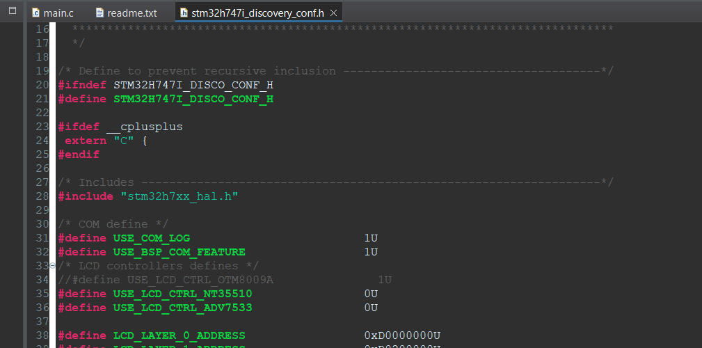 Solved: Having Trouble To Interfacing B-CAMS-OMV With STM3 ...