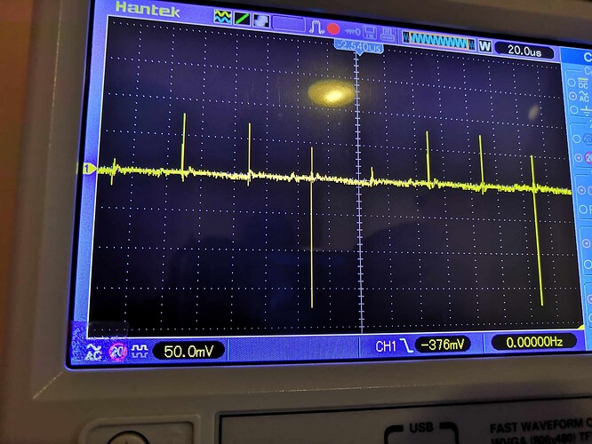 reseting STSPIN32G4 - STMicroelectronics Community