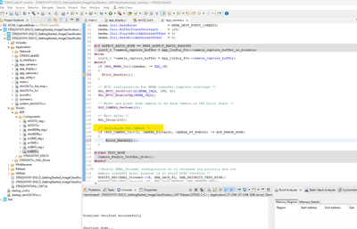 Solved: Problem With Deploy.py From Model Zoo - STMicroelectronics ...