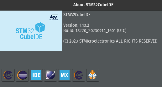 Compilation error while integrating DSP library - STMicroelectronics ...