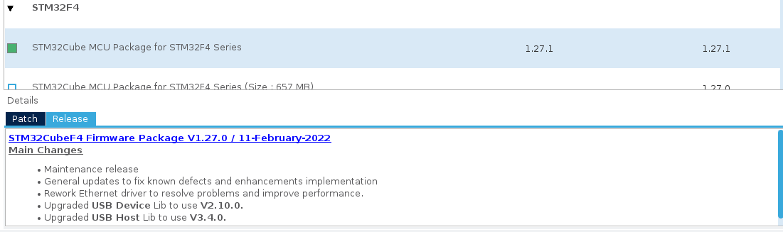 Compilation error while integrating DSP library - STMicroelectronics ...