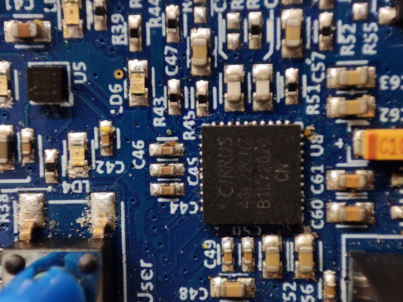 Solved: SPI Communication Setup For L3GD20 Sensor On STM32 ...