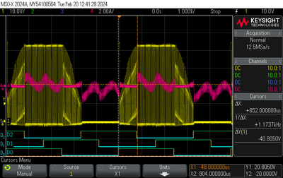 'Placement Electrical Angle' = 240