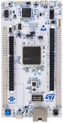 Figure 1 – STM32 Nucleo-H753ZI