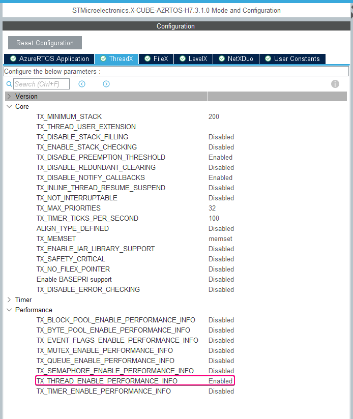 How to implement a webserver in STM32 using NetXDu 