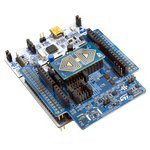The new expansion board X-NUCLEO-IKS4A1