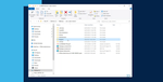 Project folder inside X-CUBE-MEMS1 software package