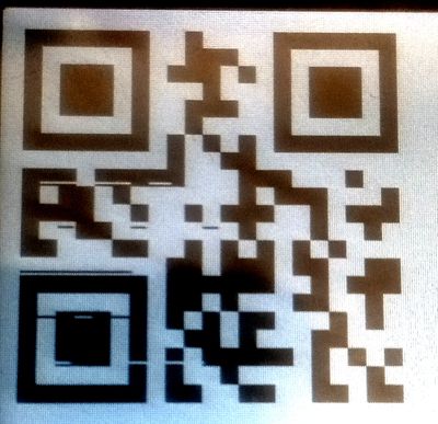 Qrcode detail