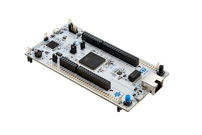 Fig 1. NUCLEO-H723 Board