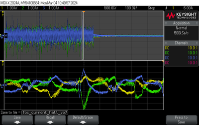 Manual setup 2800rpm (zoom)