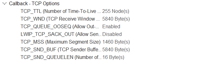 Solved: FREERTOS, LWIP, HTTPD set up - STMicroelectronics Community