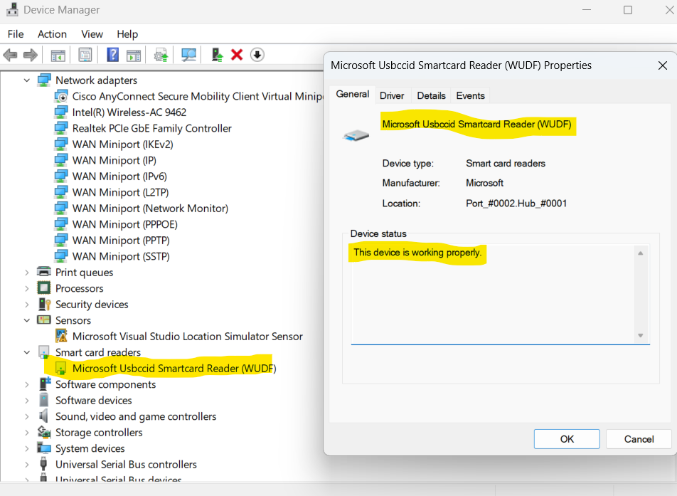 Solved: USB CCID Configuration On STM32WB55 MCU - STMicroelectronics ...