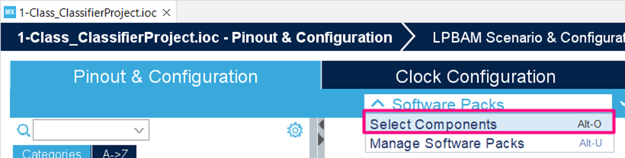 Figure 27a - Add Software Package